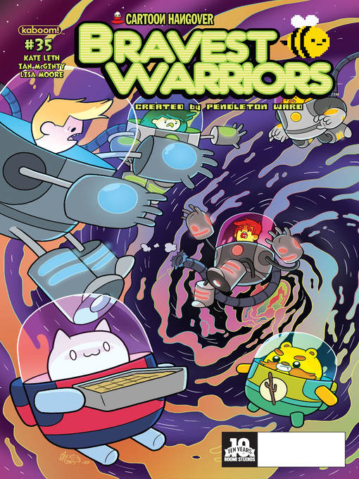 Title details for Bravest Warriors (2012), Issue 35 by Pendleton Ward - Available